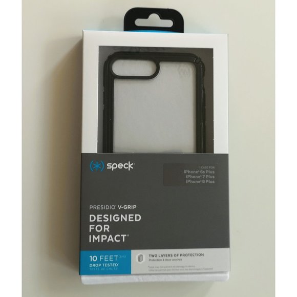 NEW iPhone 6S Plus / 7 Plus / 8 Plus Protective Case - Picture 1 of 1